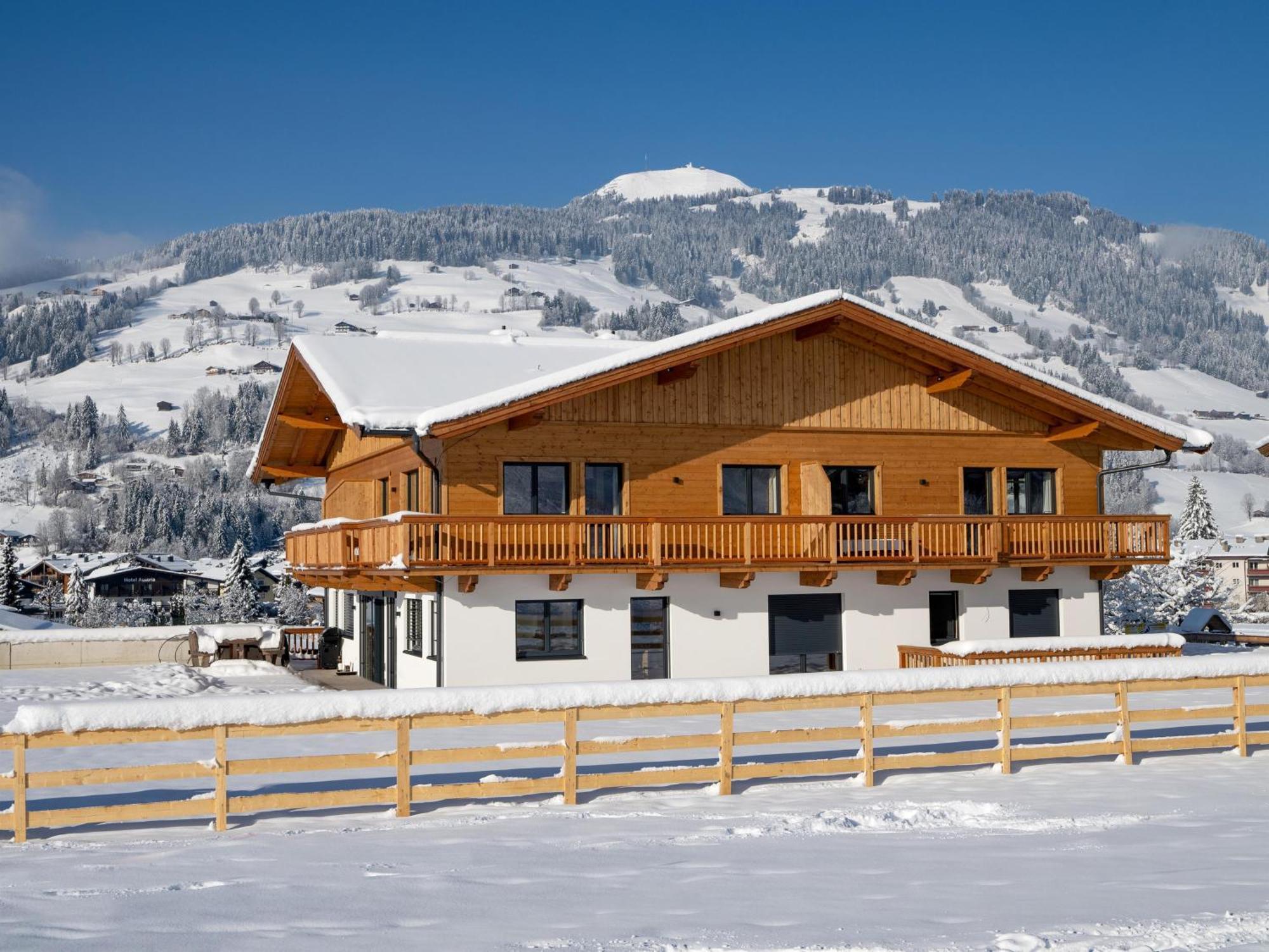 M&M Appartements Brixental Westendorf Zewnętrze zdjęcie