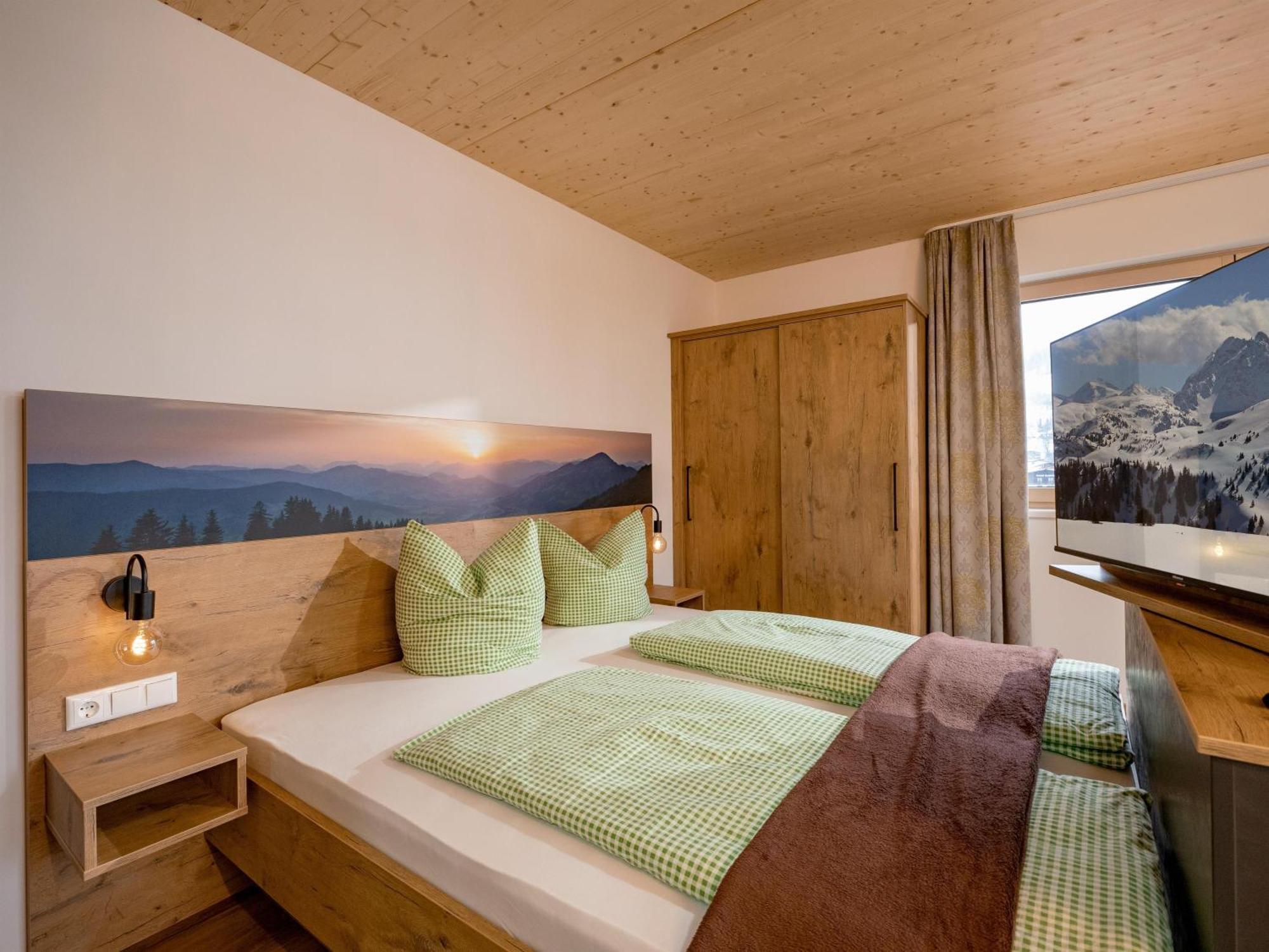 M&M Appartements Brixental Westendorf Zewnętrze zdjęcie