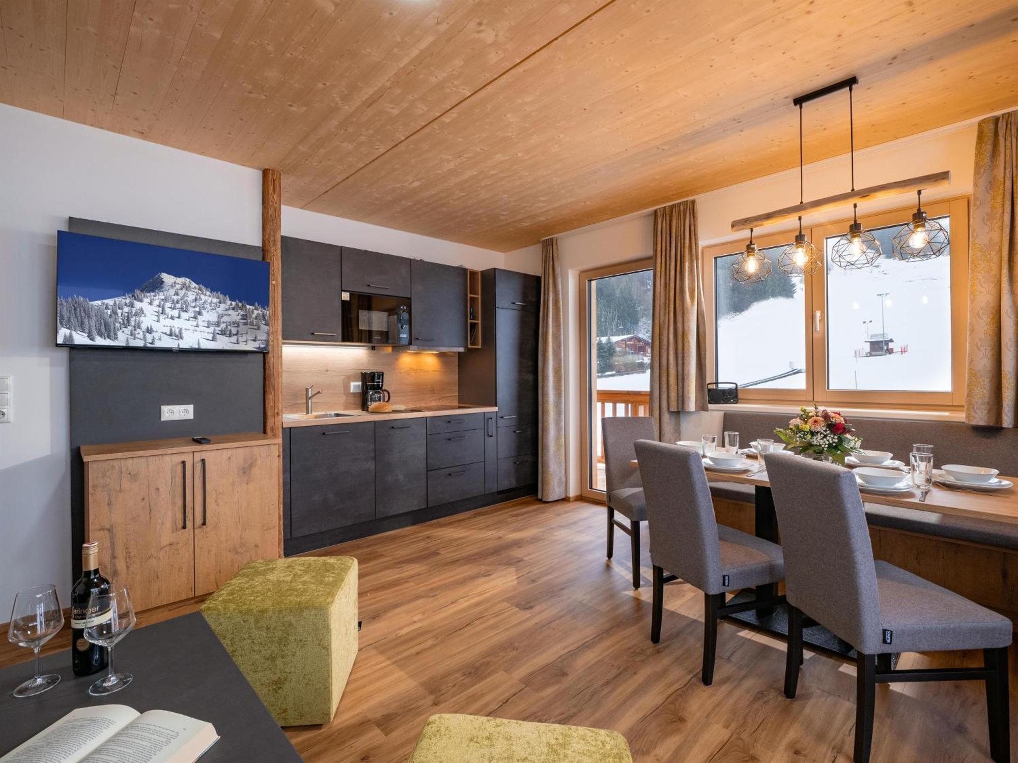 M&M Appartements Brixental Westendorf Zewnętrze zdjęcie