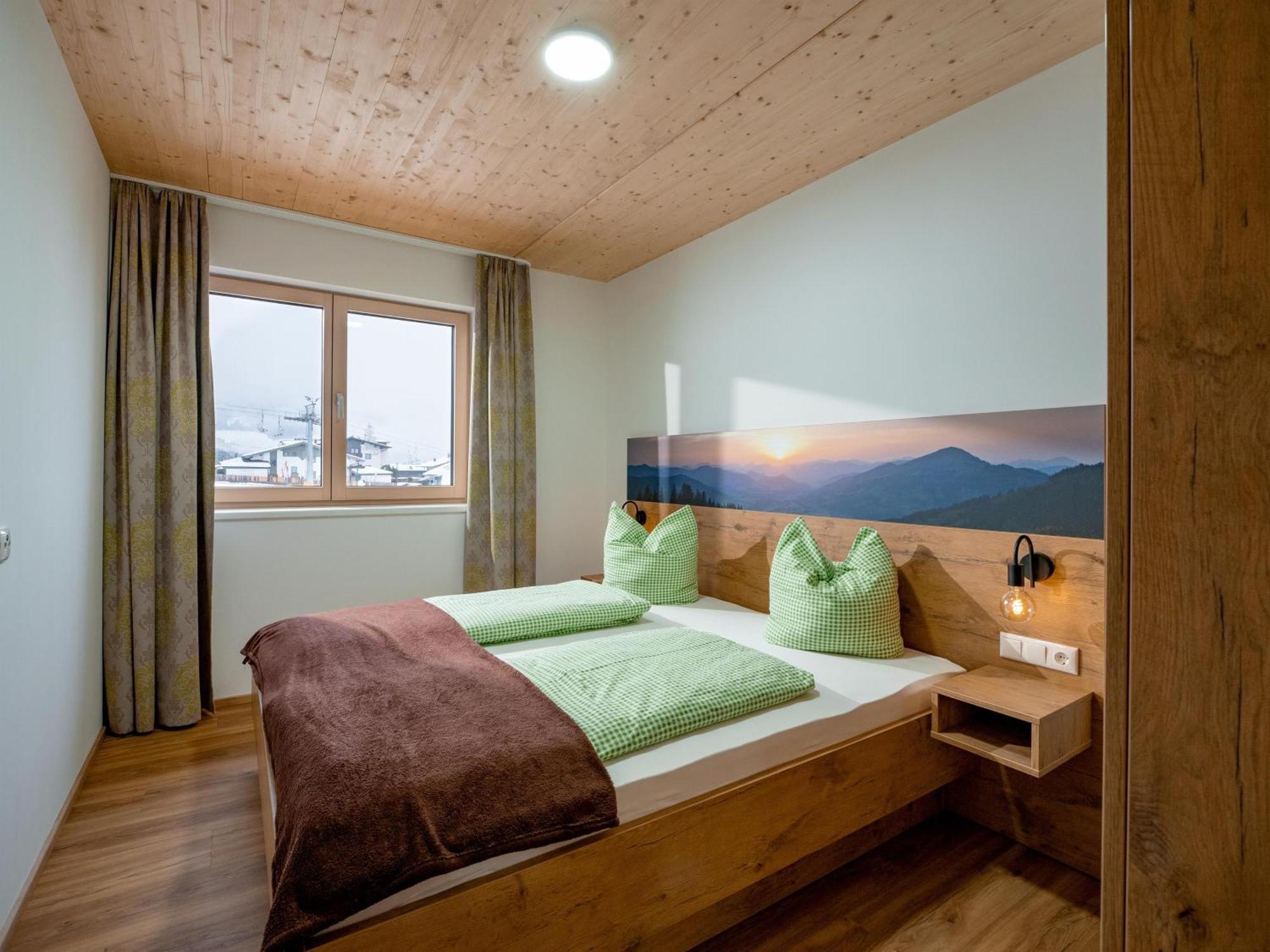 M&M Appartements Brixental Westendorf Zewnętrze zdjęcie
