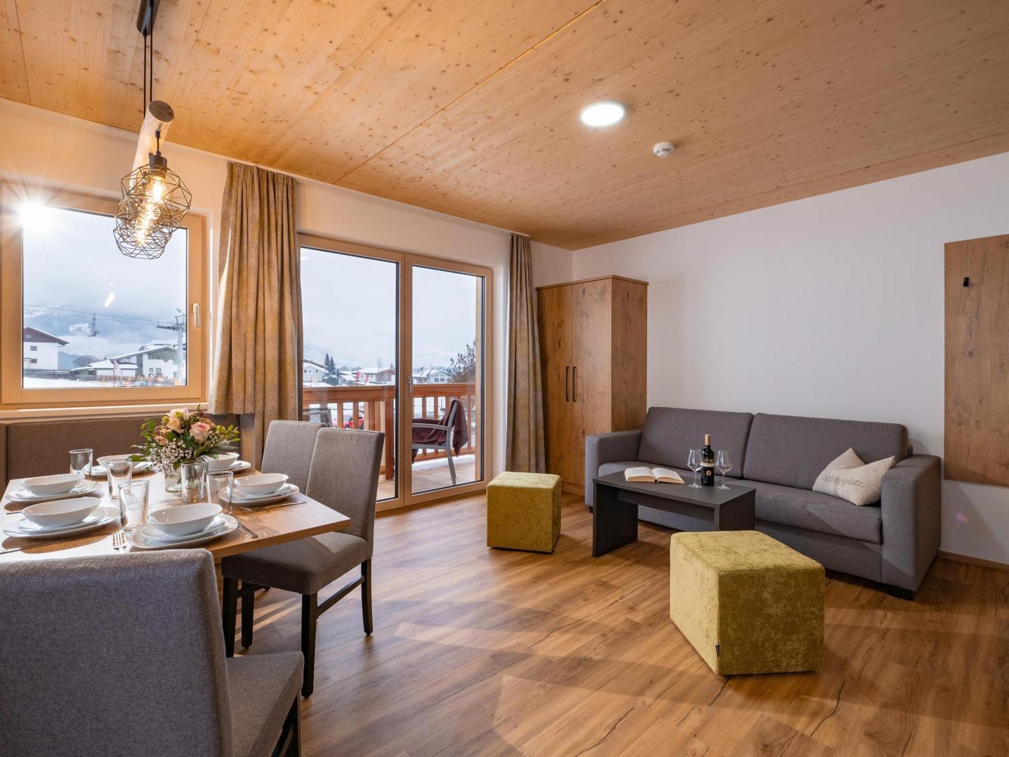 M&M Appartements Brixental Westendorf Zewnętrze zdjęcie