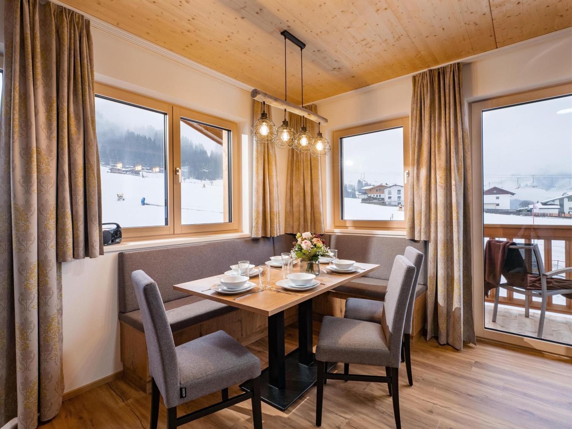 M&M Appartements Brixental Westendorf Zewnętrze zdjęcie