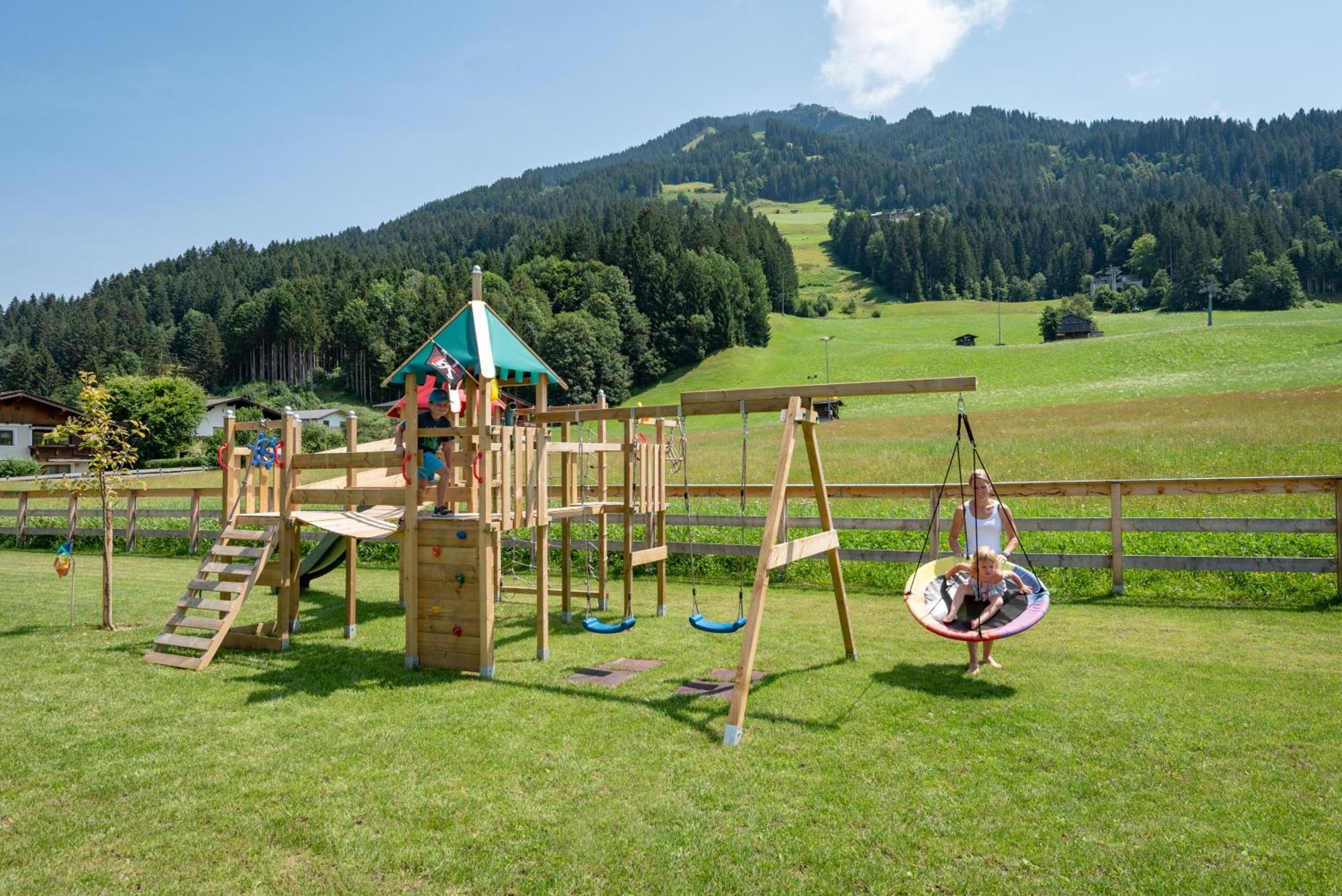 M&M Appartements Brixental Westendorf Zewnętrze zdjęcie