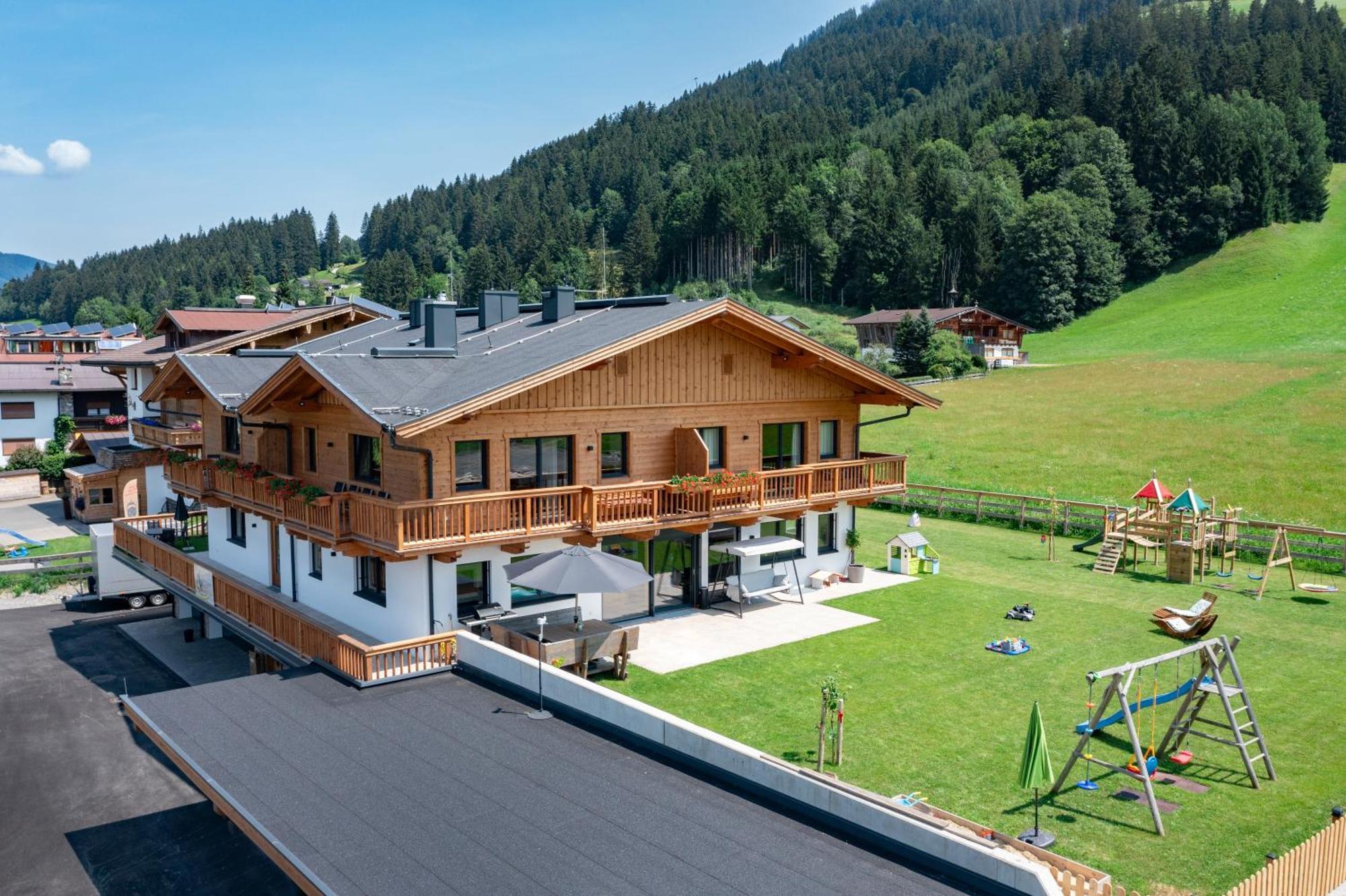 M&M Appartements Brixental Westendorf Zewnętrze zdjęcie