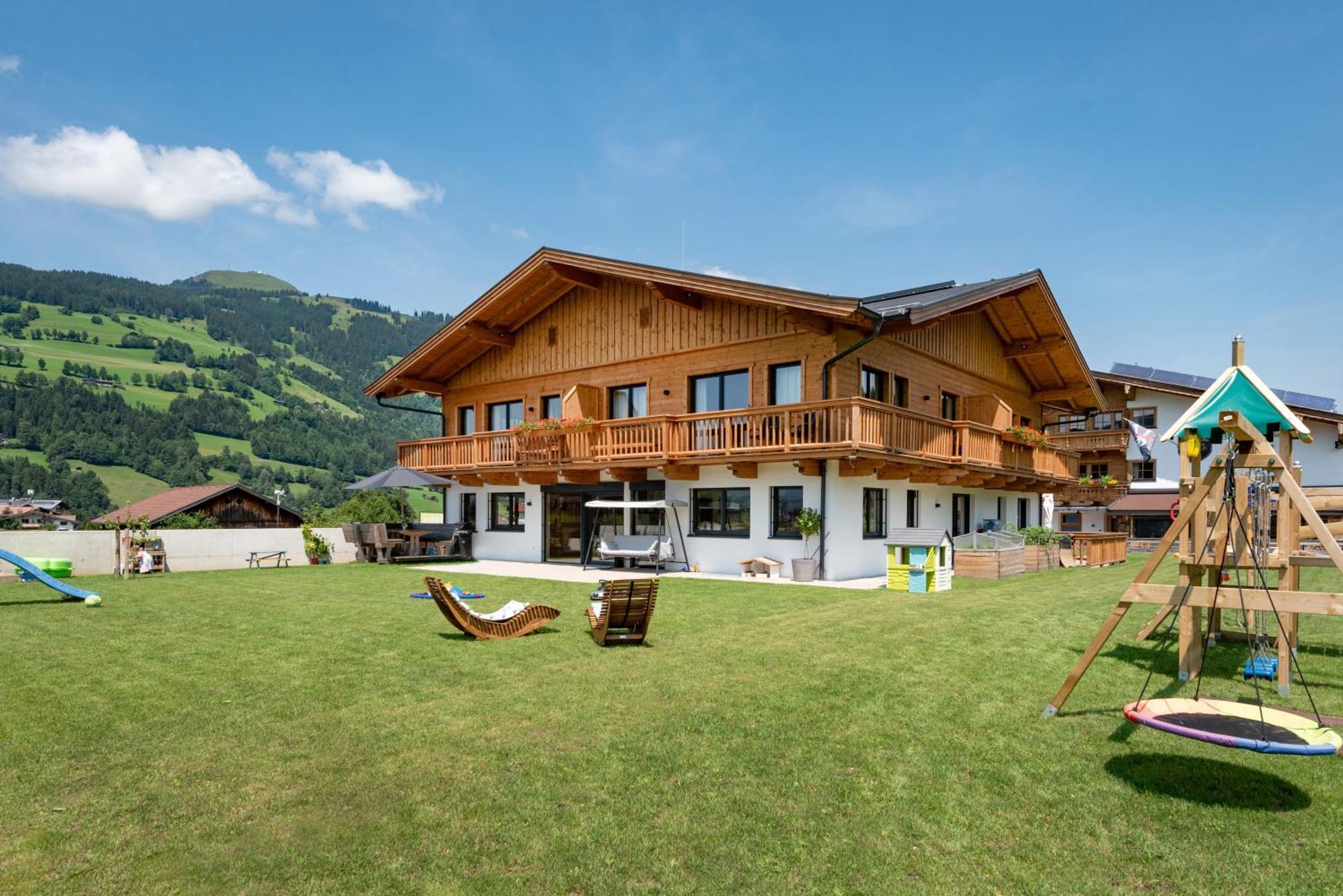 M&M Appartements Brixental Westendorf Zewnętrze zdjęcie