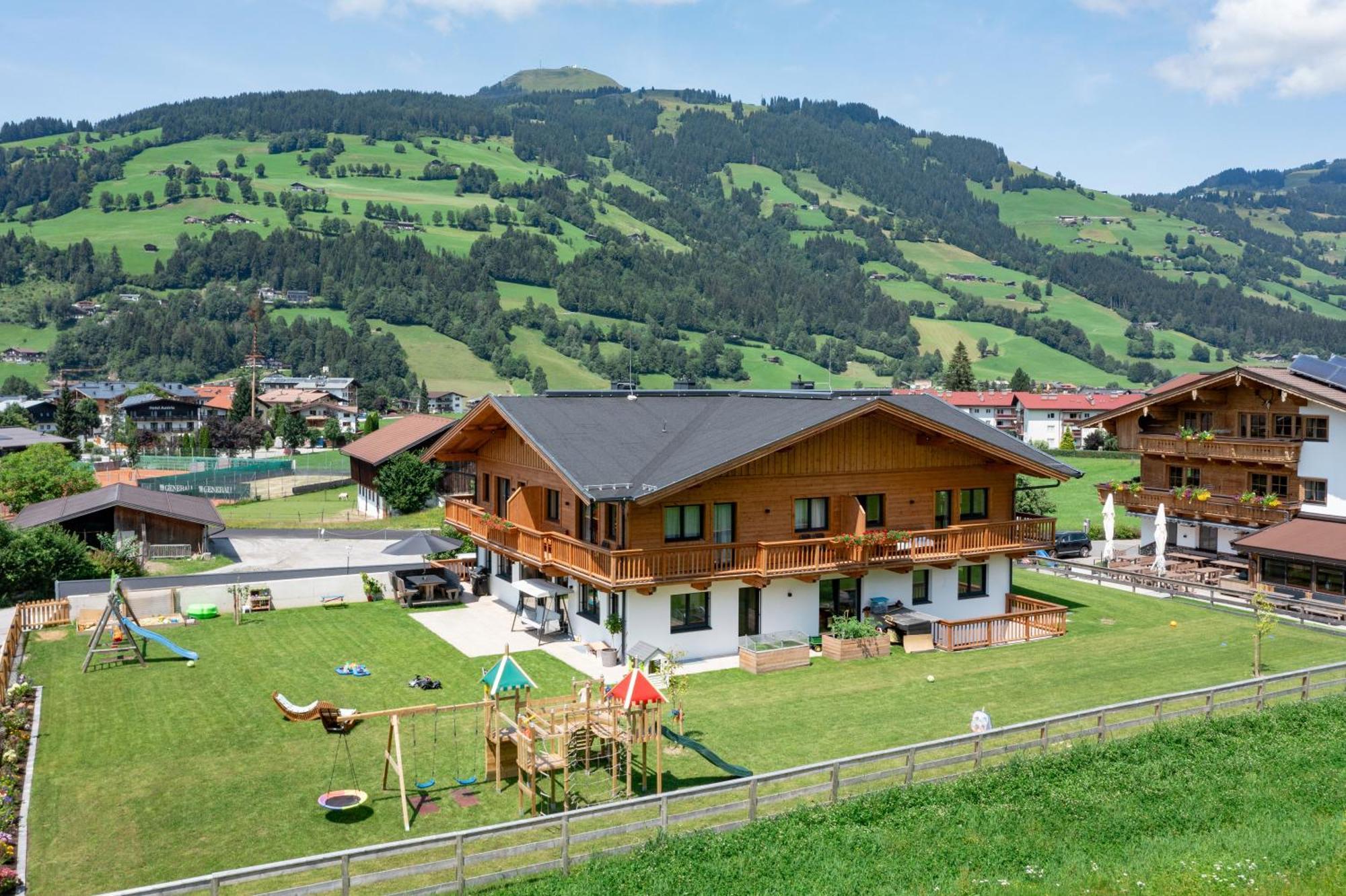 M&M Appartements Brixental Westendorf Zewnętrze zdjęcie